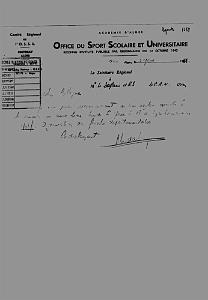 08 ECOLE DE LA DCAN SAISON 1960 61 N0025